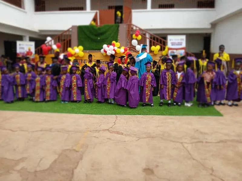 Graduation Ceremonies 1