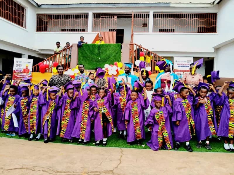 Graduation Ceremonies 3