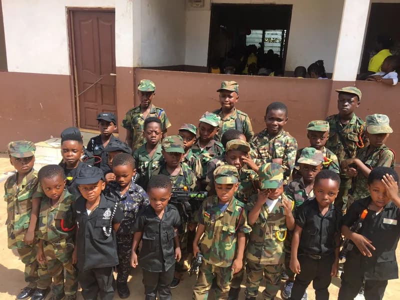 Character Development